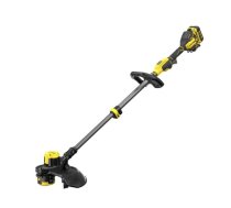 Zāles trimmeris Stanley SFMCSTB933M-QW; 18 V; 1x4,0 Ah akum.