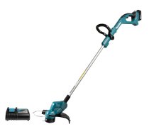 Zāles trimmeris Makita DUR193RT; 18 V; 1x5,0 Ah akum.