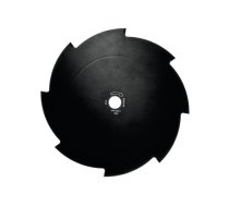 Trimmera disks Husqvarna; 255x25,4 mm; Z8; 1 gab.