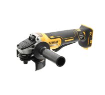 Leņķa slīpmašīna DeWalt DCG406N; 18 V (bez akumulatora un lādētāja)