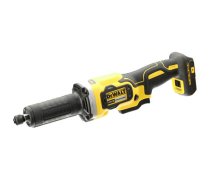 Taisnā slīpmašīna DeWalt DCG426N; 18 V (bez akumulatora un lādētāja)