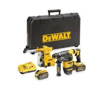 Perforators DeWalt DCH335X2; 3,5 J; SDS-plus; 54 V; 2x9,0 Ah akum.