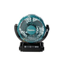 Akumulatora ventilators Makita DCF102Z; 18 V (bez akumulatora un lādētāja)