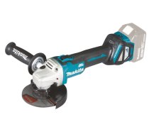Leņķa slīpmašīna Makita DGA512ZU; 18 V (bez akumulatora un lādētāja)