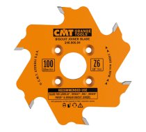 Griešanas disks kokam CMT 240; 100x3,96x22; Z6; 15°