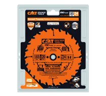 Griešanas disks kokam CMT 271; 165x1.7x30; Z24; 18°