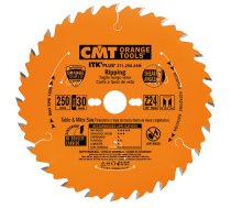 Griešanas disks kokam CMT 271; 250x2,4x30; Z24; 20°