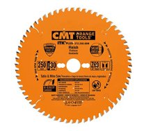 Griešanas disks kokam CMT 272; 250x2,4x30; Z60; 15°