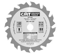 Griešanas disks kokam CMT 290; 160x2.2x20; Z12; 20°