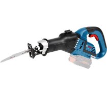 Zobenzāģis Bosch GSA 18V-32 SOLO; 18 V (bez akumulatora un lādētāja)