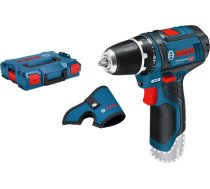 Urbjmašīna-skrūvgriezis Bosch GSR 12V-15 SOLO; 12 V (bez akumulatora un lādētāja)