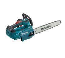 Ķēdes zāģis Makita DUC356Z; 2x18 V (bez akumulatora un lādētāja)