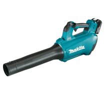 Akumulatora lapu pūtējs Makita DUB184RT; 18 V; 1x5,0 Ah akum.