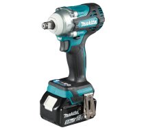 Triecienatslēga Makita DTW300RTJ; 18 V; 2x5,0 Ah akum.