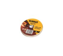 Abrazīvais griešanas disks DeWalt DT43906; 125x1,6 mm
