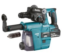 Akumulatora perforators Makita DHR243RTJW; 2,0 J; SDS-plus; 18 V; 2x5,0 Ah akum.