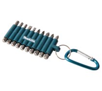 Skrūvgriežu uzgaļu komplekts Makita D-65028; 10 gab.
