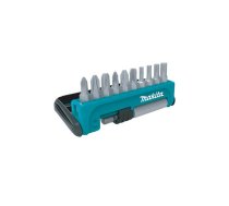 Skrūvgriežu uzgaļu komplekts Makita D-64995; 11 gab.