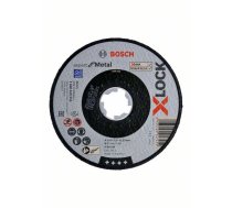 Slīpēšanas disks Bosch Expert for Metal; Ø125x2,5 mm