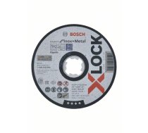 Slīpēšanas disks Bosch Expert Inox+Metal; Ø125x1,0 mm