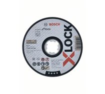 Slīpēšanas disks Bosch Expert for Inox; Ø125x1,6 mm