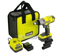 Triecienatslēga Ryobi R18IW3-120S; 18 V; 1x2,0 Ah akum.