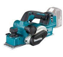Ēvele ar akumulatoru Makita DKP181Z; 18 V (bez akumulatora un lādētāja)
