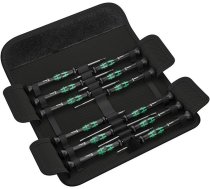 Skrūvgriežu komplekts Wera Kraftform Micro-Set/12 SB 1 073675