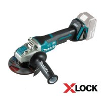 Leņķa slīpmašīna Makita DGA520ZX1; 18 V (bez akumulatora un lādētāja)