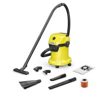 Sausās un mitrās tīrīšanas putekļsūcējs Karcher WD 3 V-17/6/20 Car