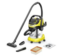 Sausās un mitrās tīrīšanas putekļsūcējs Karcher WD 5 P S V-25/5/22 *EU