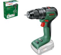 Triecienskrūvgriezis Bosch UniversalImpact18V-60; 18 V (bez akumulatora un lādētāja)