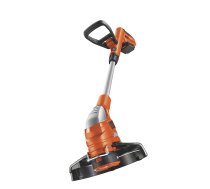 Zāles pļāvējs-trimmeris Black & Decker GLC1823L20-QW; 18 V; 1x2,0 Ah akum.