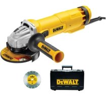 Leņķa slīpmašīna DeWalt DWE4217KD-QS