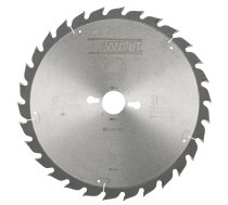 Griešanas disks kokam DeWalt DT4226-QZ; 250x3x30 mm; Z30; 20°