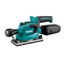 Orbitālā slīpmašīna Makita DBO380Z; 18 V (bez akumulatora un lādētāja)