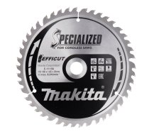 Griešanas disks kokam Makita E-11156 TCT; 190x20x1,85 mm