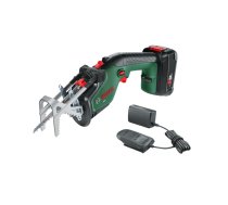 Zobenzāģis ar akumulatoru Bosch Keo; 18 V; 1x2,0 Ah akum.