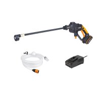 Tīrīšanas aprīkojums Worx 20V Hydroshot WG620E; 20 V; 1x2,0 Ah akum.