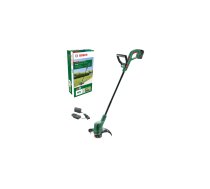 Zāles trimmeris Bosch Easy GrassCut 18V-26; 18 V; 1x2,5 Ah akum.