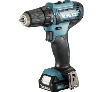 Urbjmašīna-skrūvgriezis Makita DF333DSAE; 12 V; 2x2,0 Ah akum.