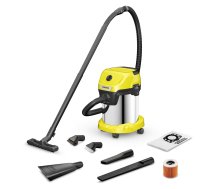 Sausās un mitrās tīrīšanas putekļsūcējs Karcher WD 3 S V-17/6/20 Car