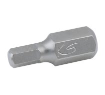 Skrūvgriežu uzgalis KS tools; HEX6; 30 mm