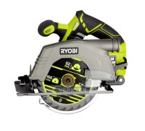 Disku rokas ripzāģis Ryobi R18CS-0; 18 V (bez akumulatora un lādētāja)