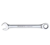 Kombinēta atslēga ar sprūdratu Proxxon MicroSpeeder; 13 mm