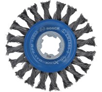 Apaļa stiepļu birste Bosch 2608620731; 115 mm
