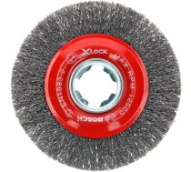Apaļa stiepļu birste Bosch 2608620732; 115 mm