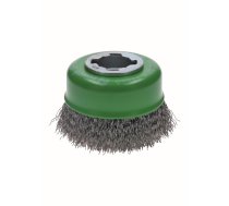 Apaļa stiepļu birste Bosch 2608620728; 75 mm