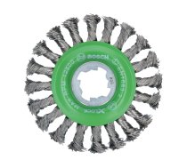 Apaļa stiepļu birste Bosch 2608620733; 115 mm