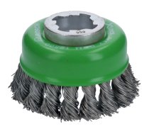 Apaļa stiepļu birste Bosch 2608620729; 75 mm